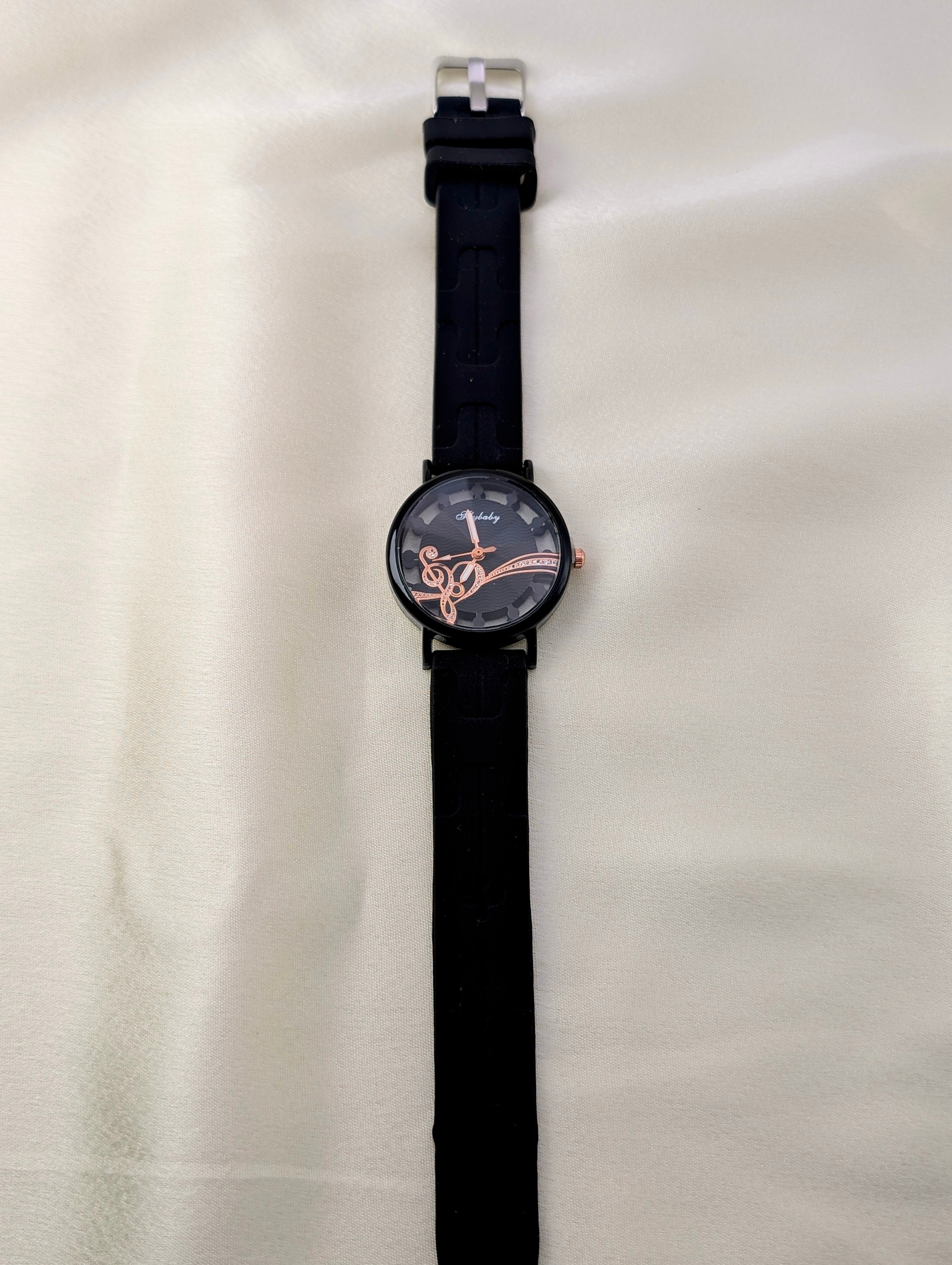 Melody of Time: The Watch That Sings to Your Style for women