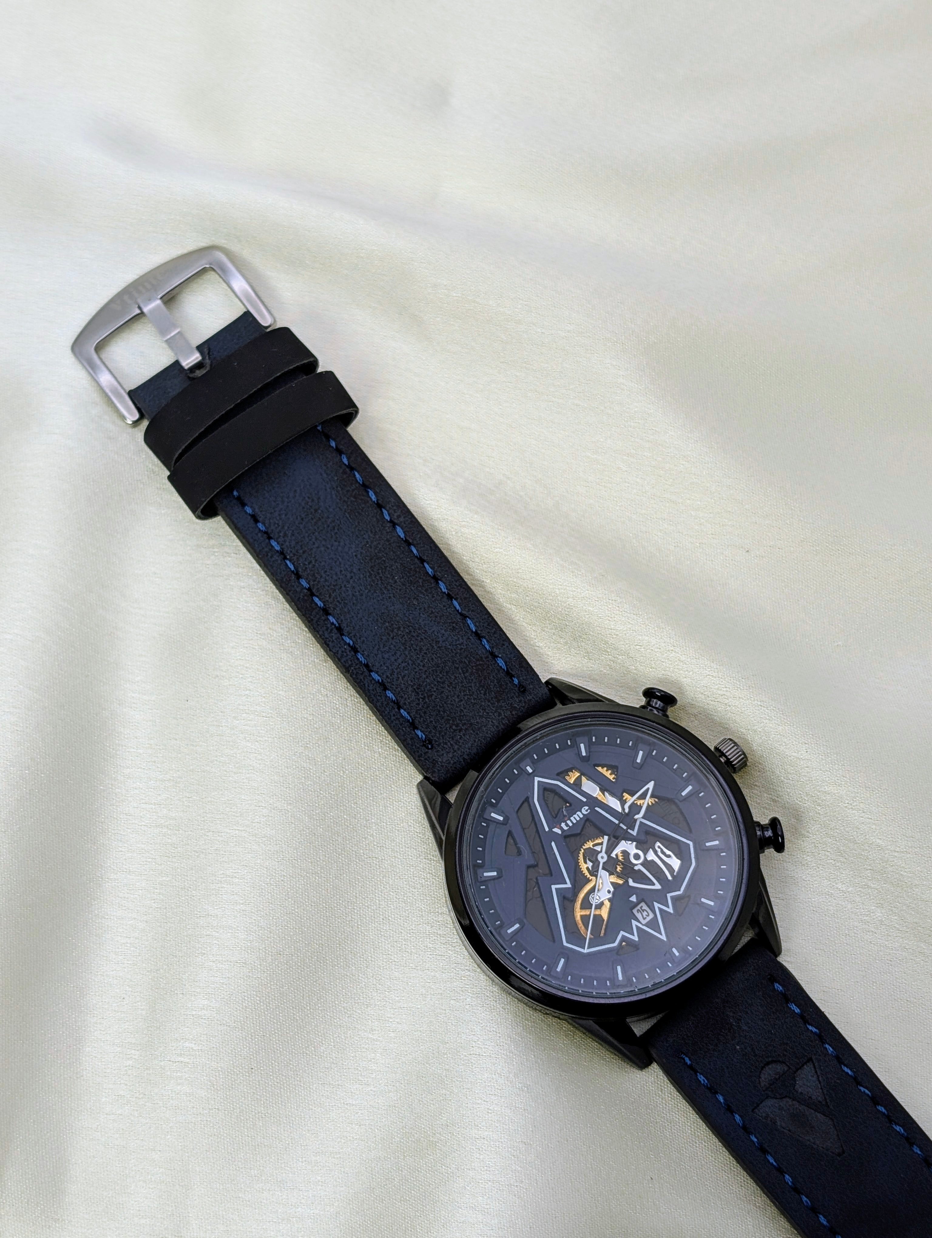 The Trailblazer's: Watches for the Modern Adventurer for men
