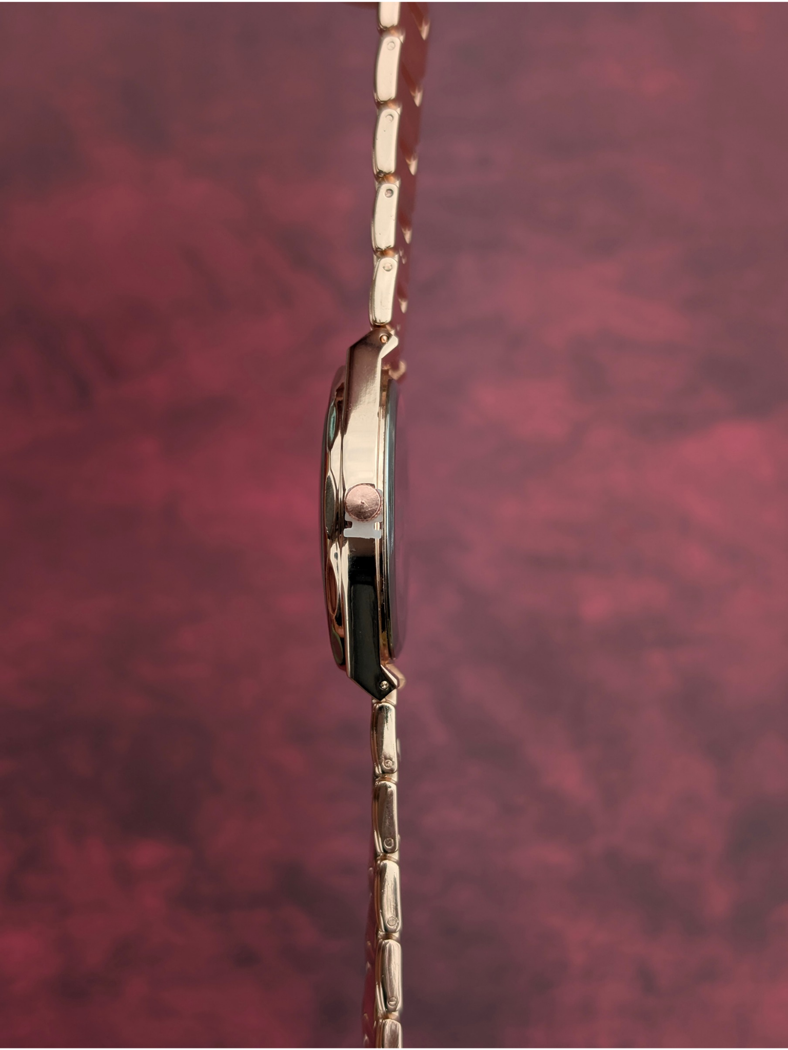 Women's Rose Gold Crystal Watch – Florence Quartz