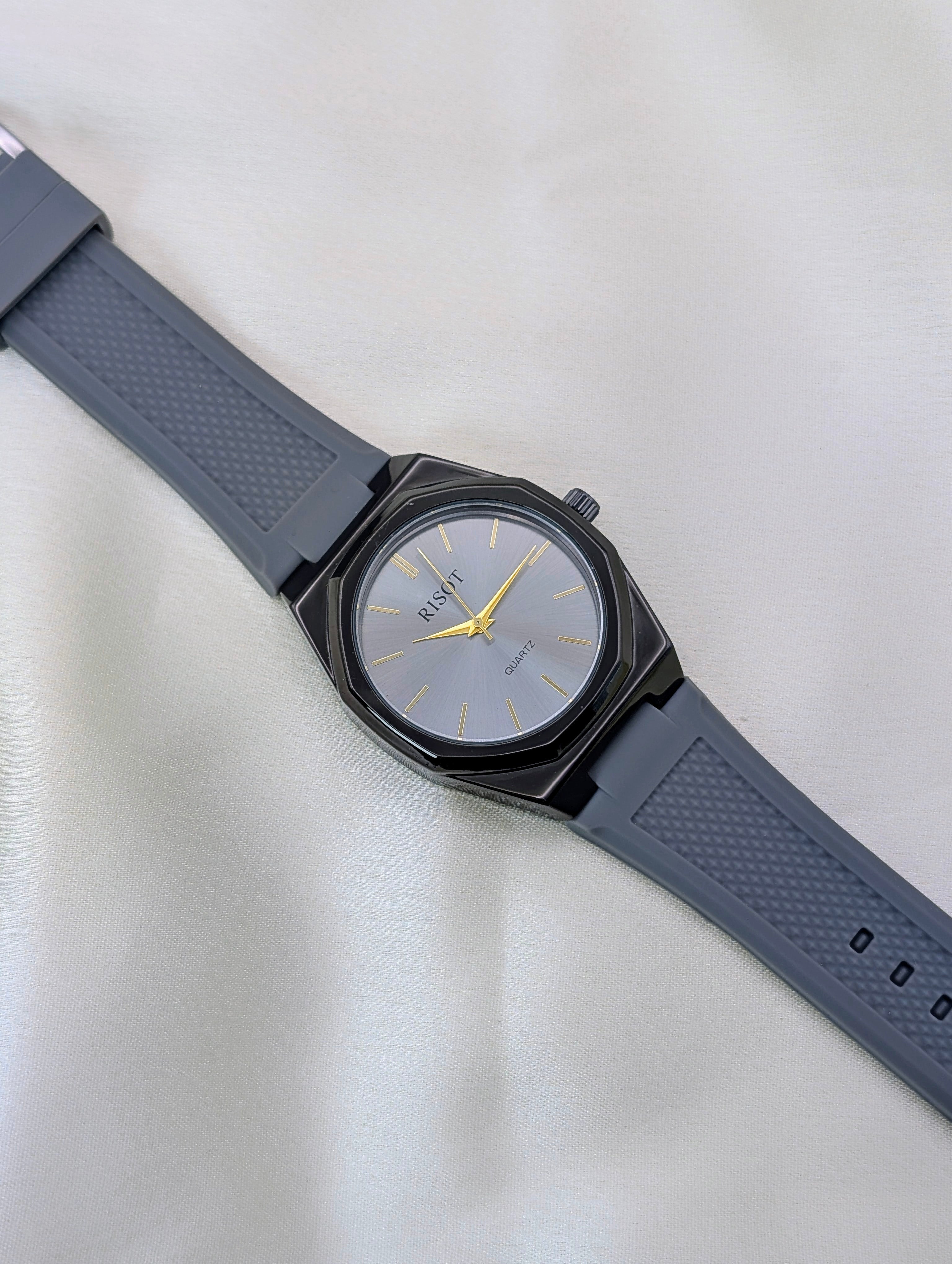The "Urban Hexa": A Contemporary Edge in Time For Men
