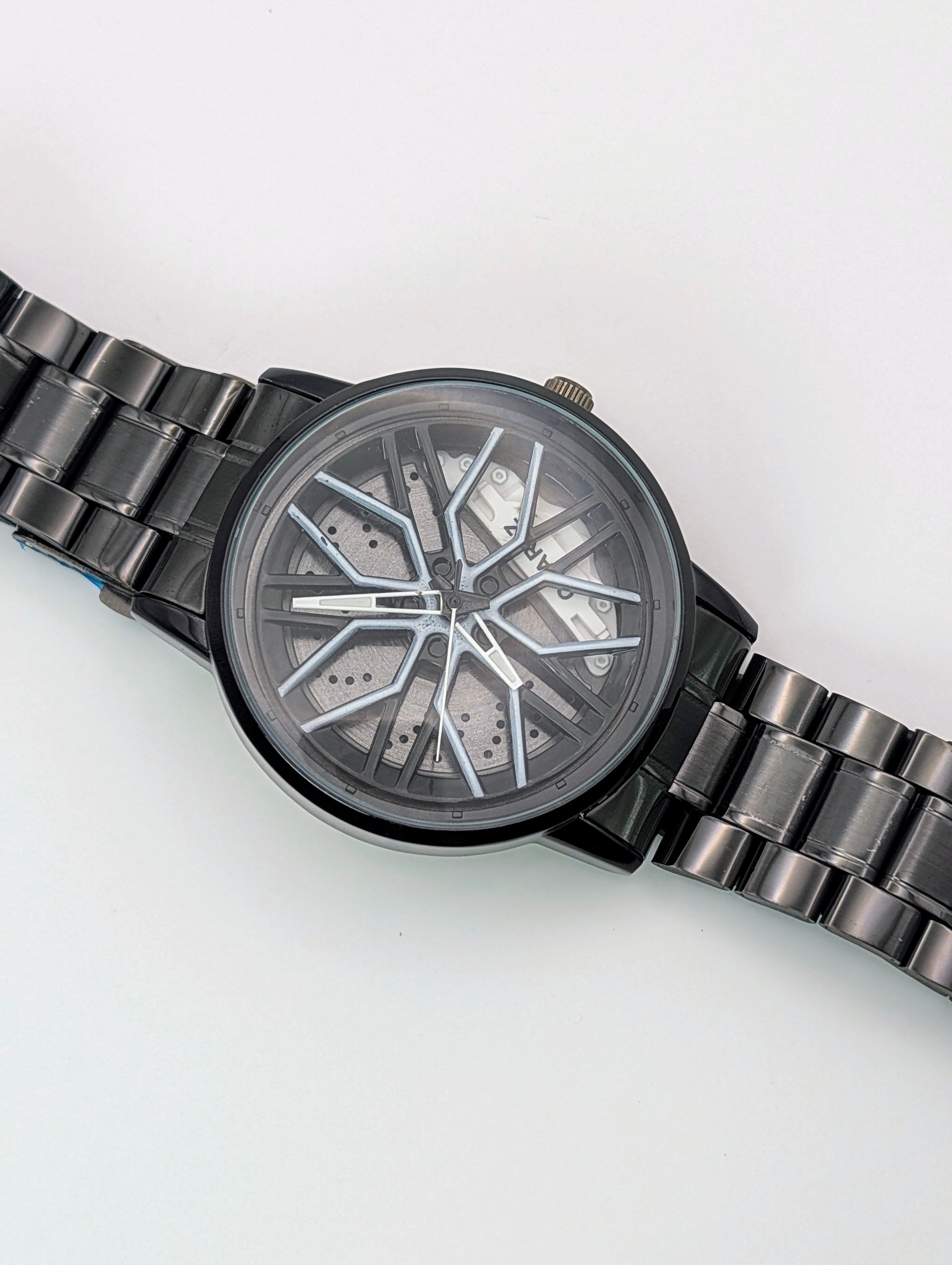 Rotating wheels⚙️ for men