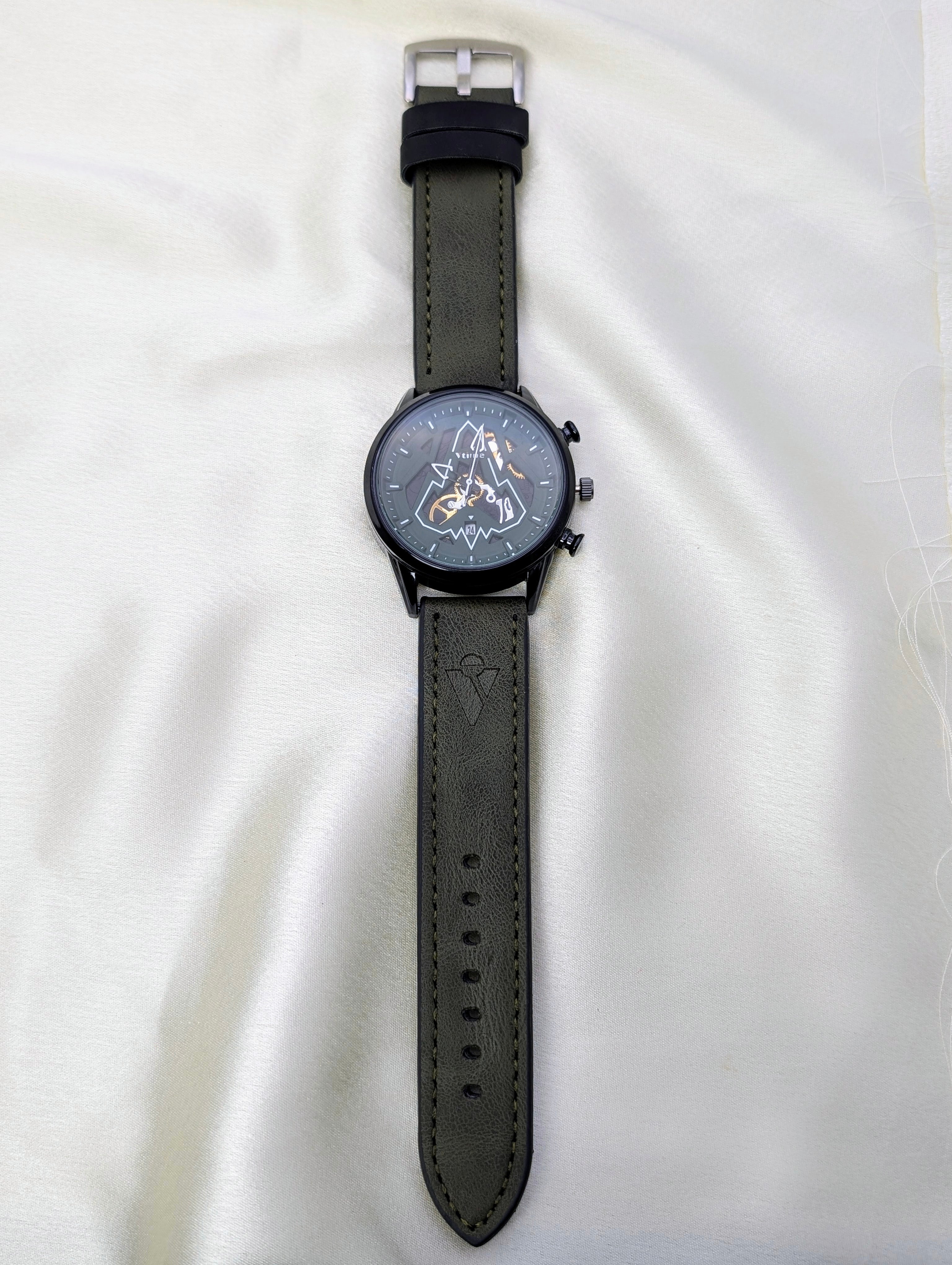 The Trailblazer's: Watches for the Modern Adventurer for men