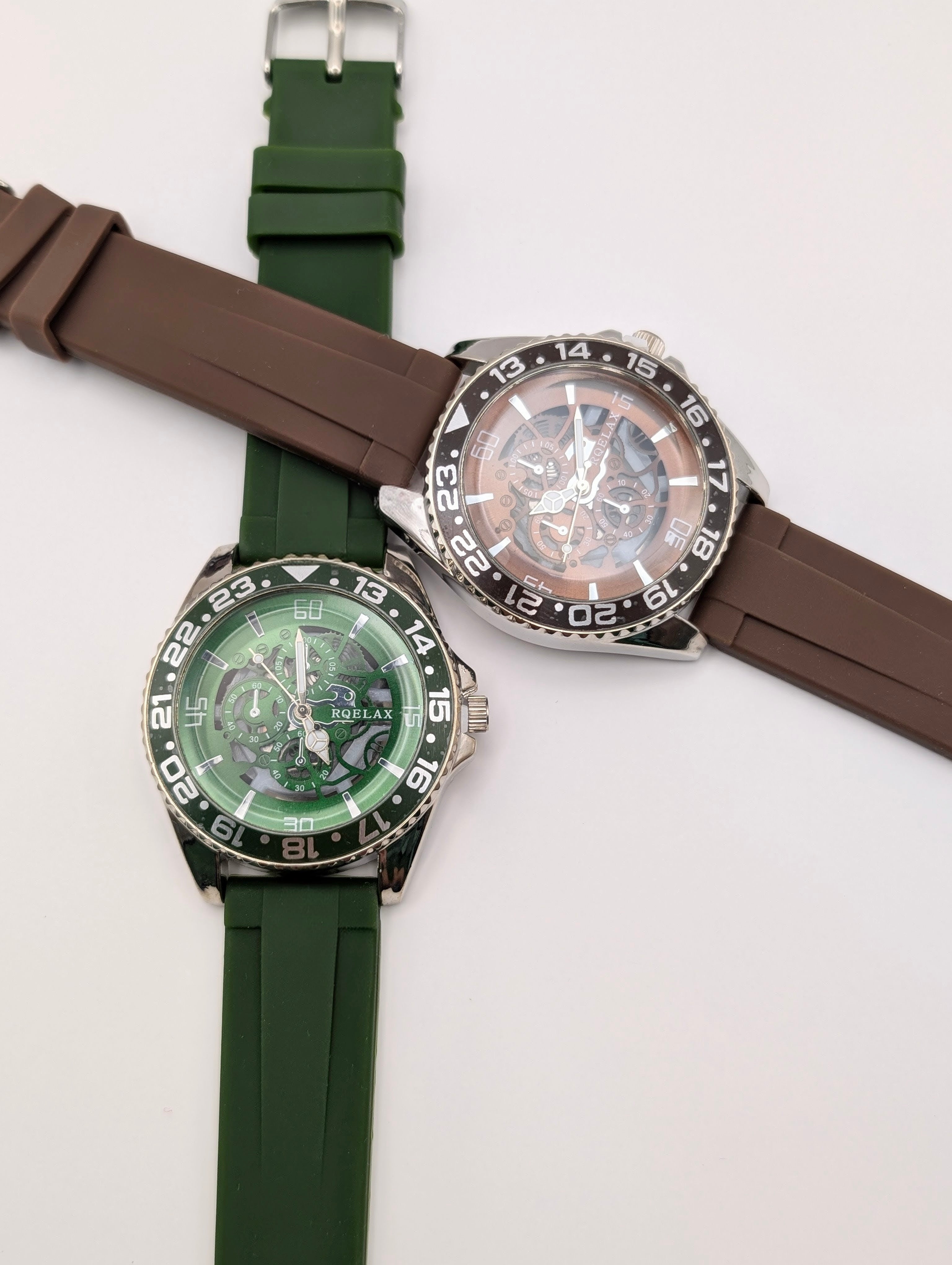 Rolex Style – Bold & Modern Look