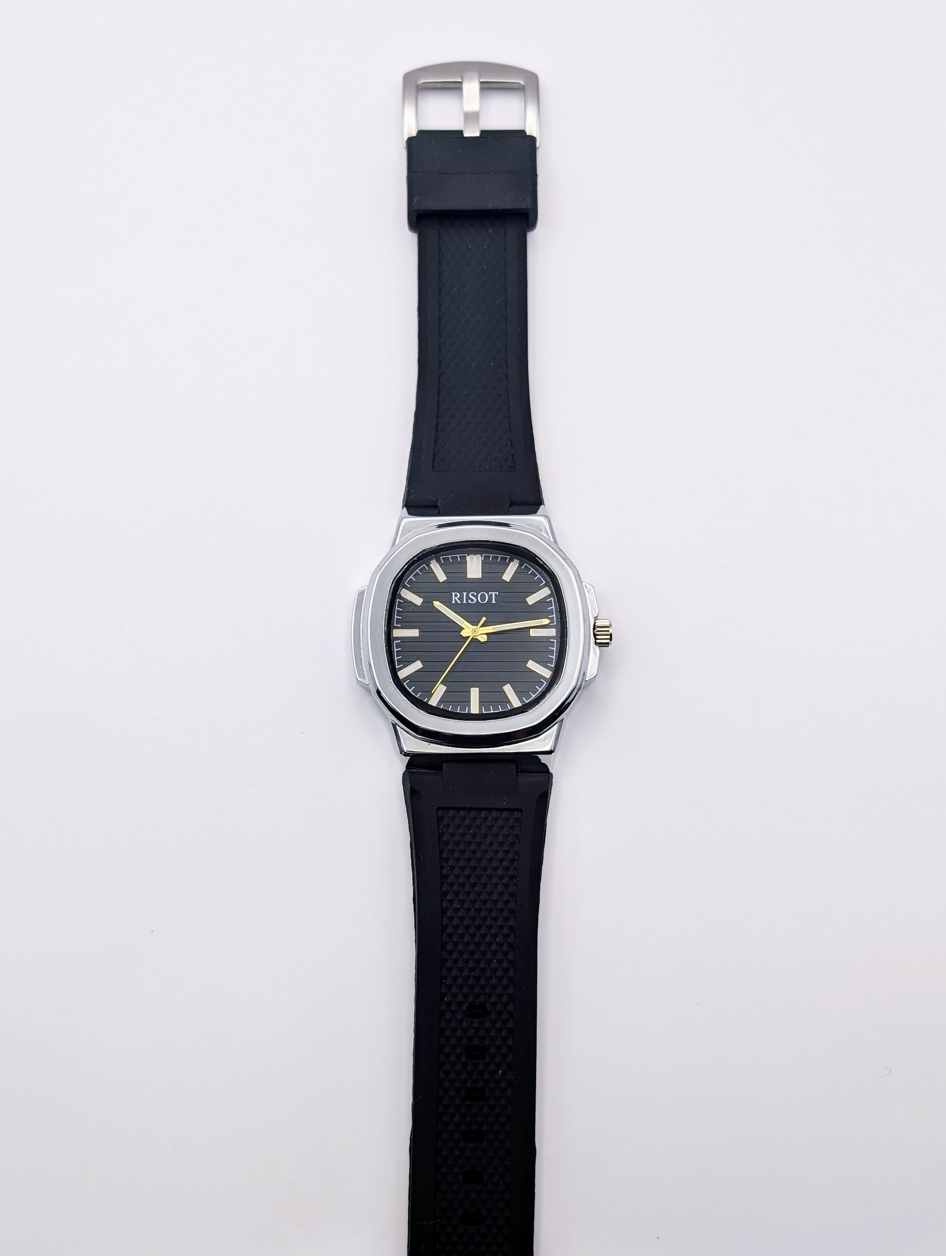 Noir Vanguard": A Statement in Contemporary Time For Men