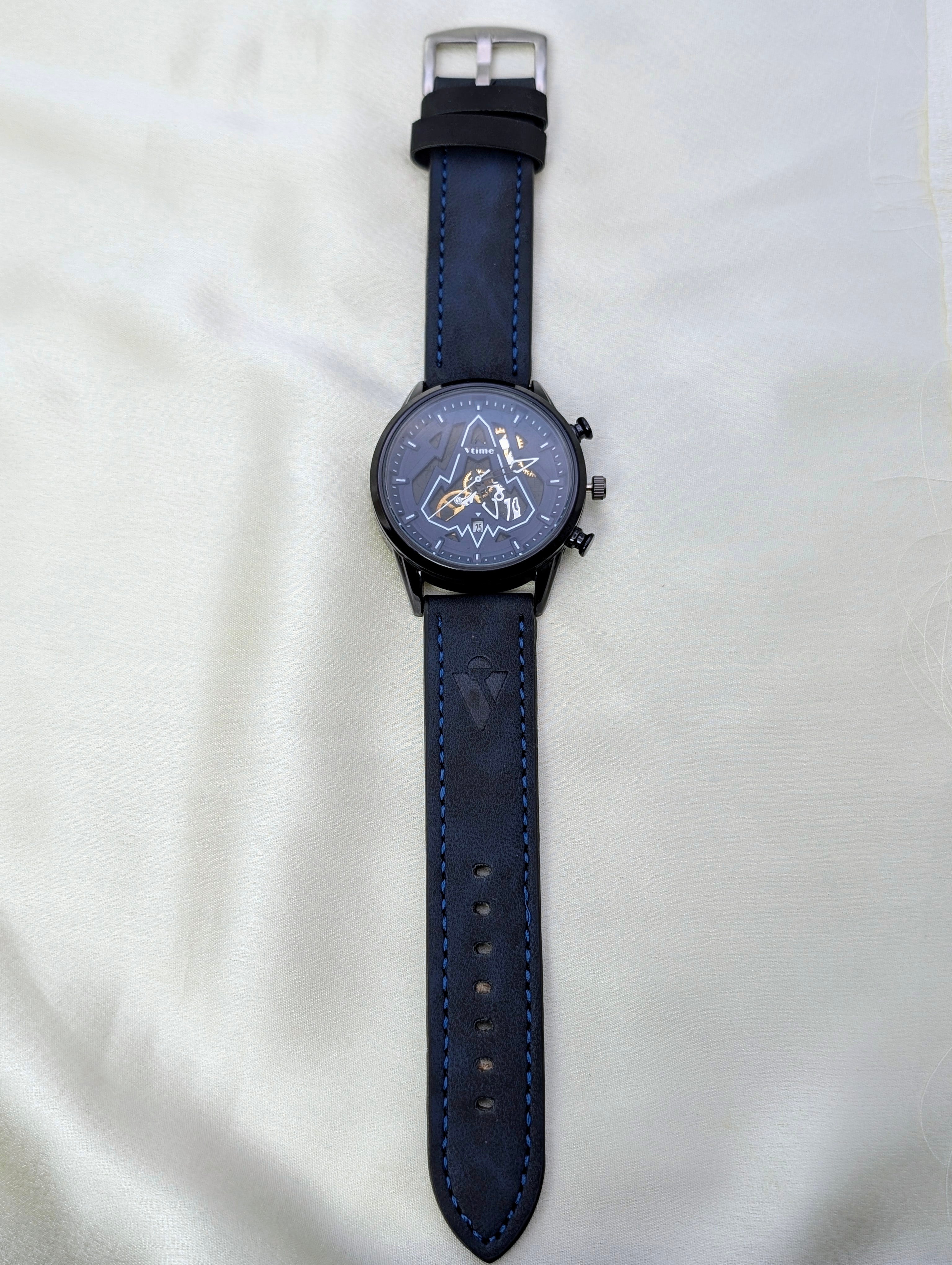 The Trailblazer's: Watches for the Modern Adventurer for men