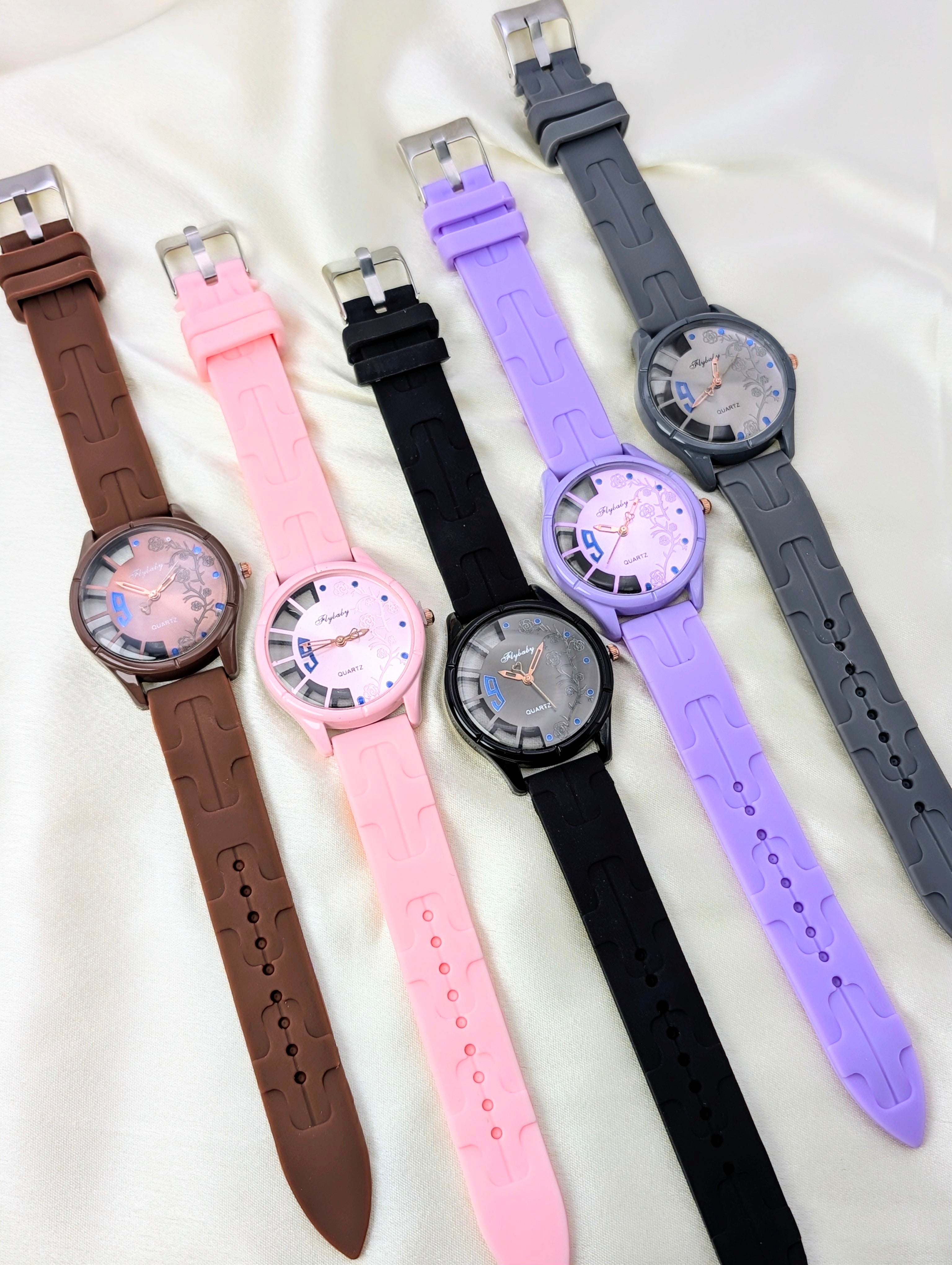 Urban Contour Quartz Watch for women