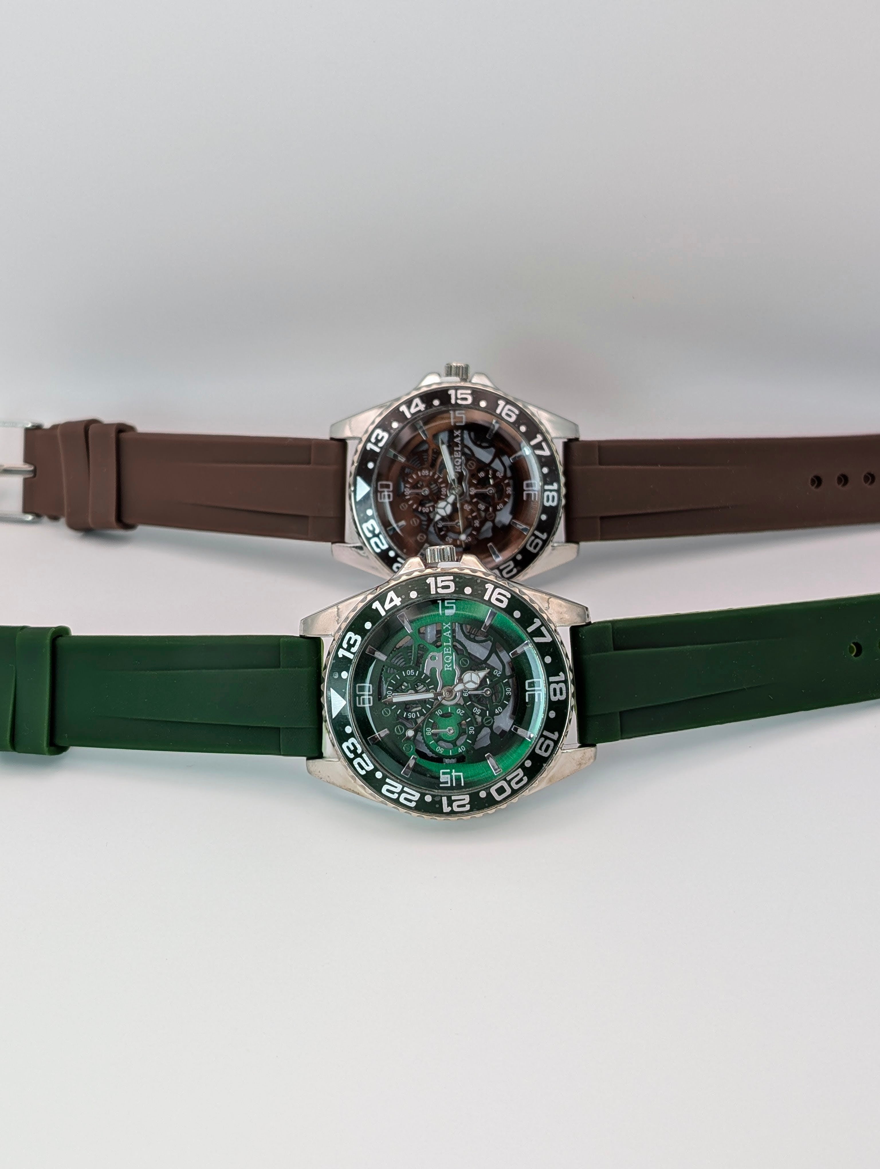 Rolex Style – Bold & Modern Look
