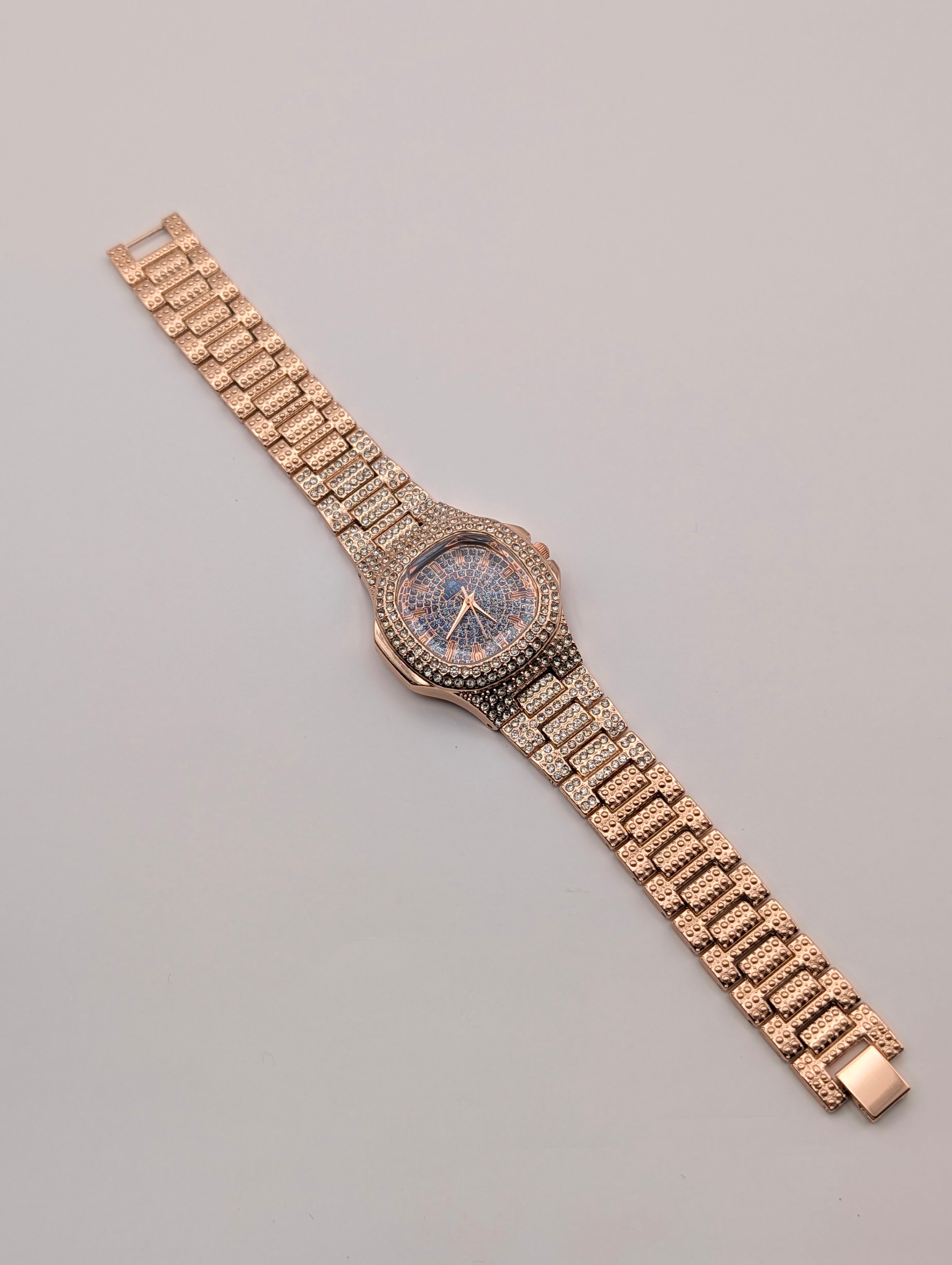 Luxury Diamond Watch for Timeless Elegance