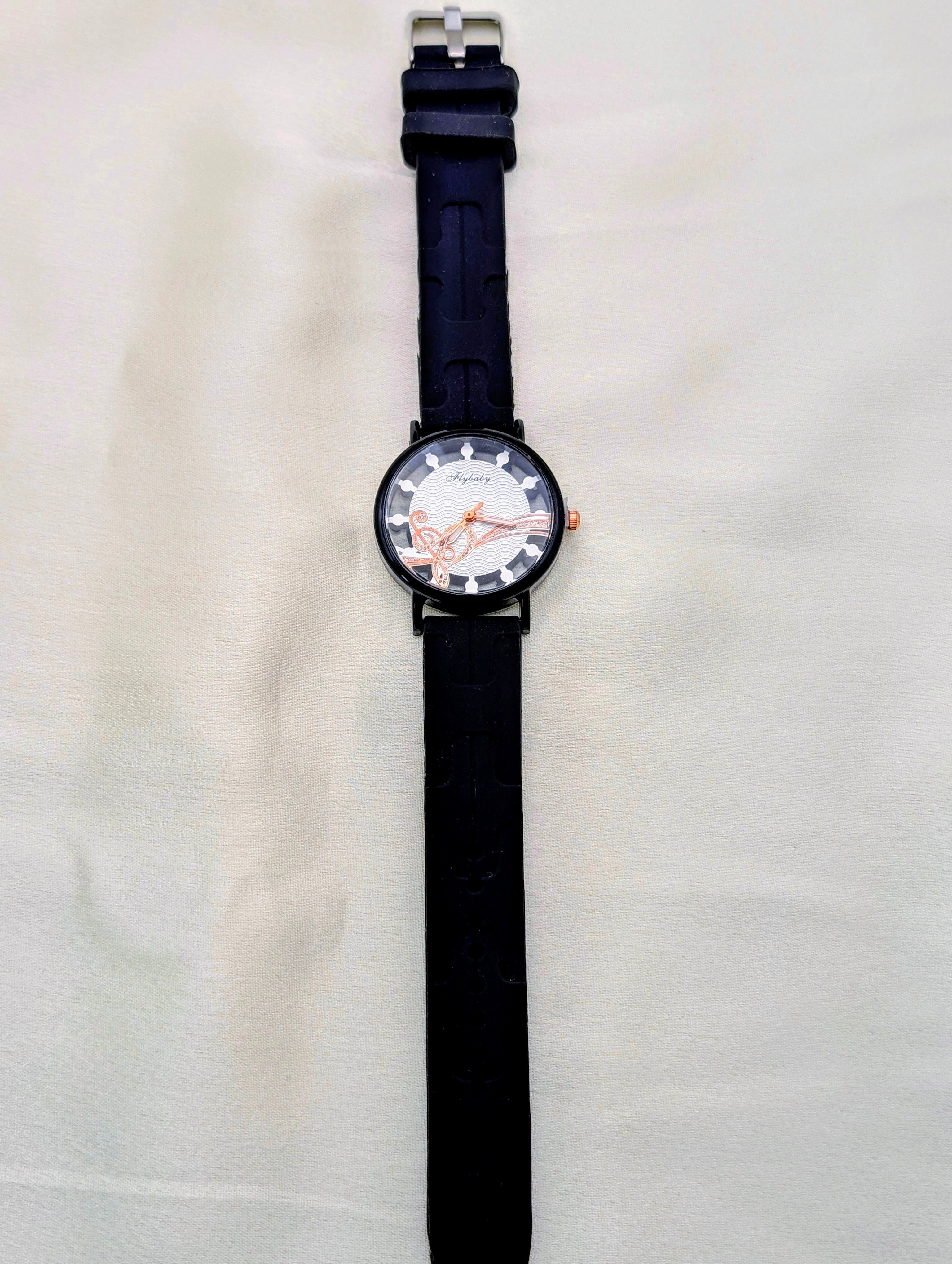 Melody of Time: The Watch That Sings to Your Style for women