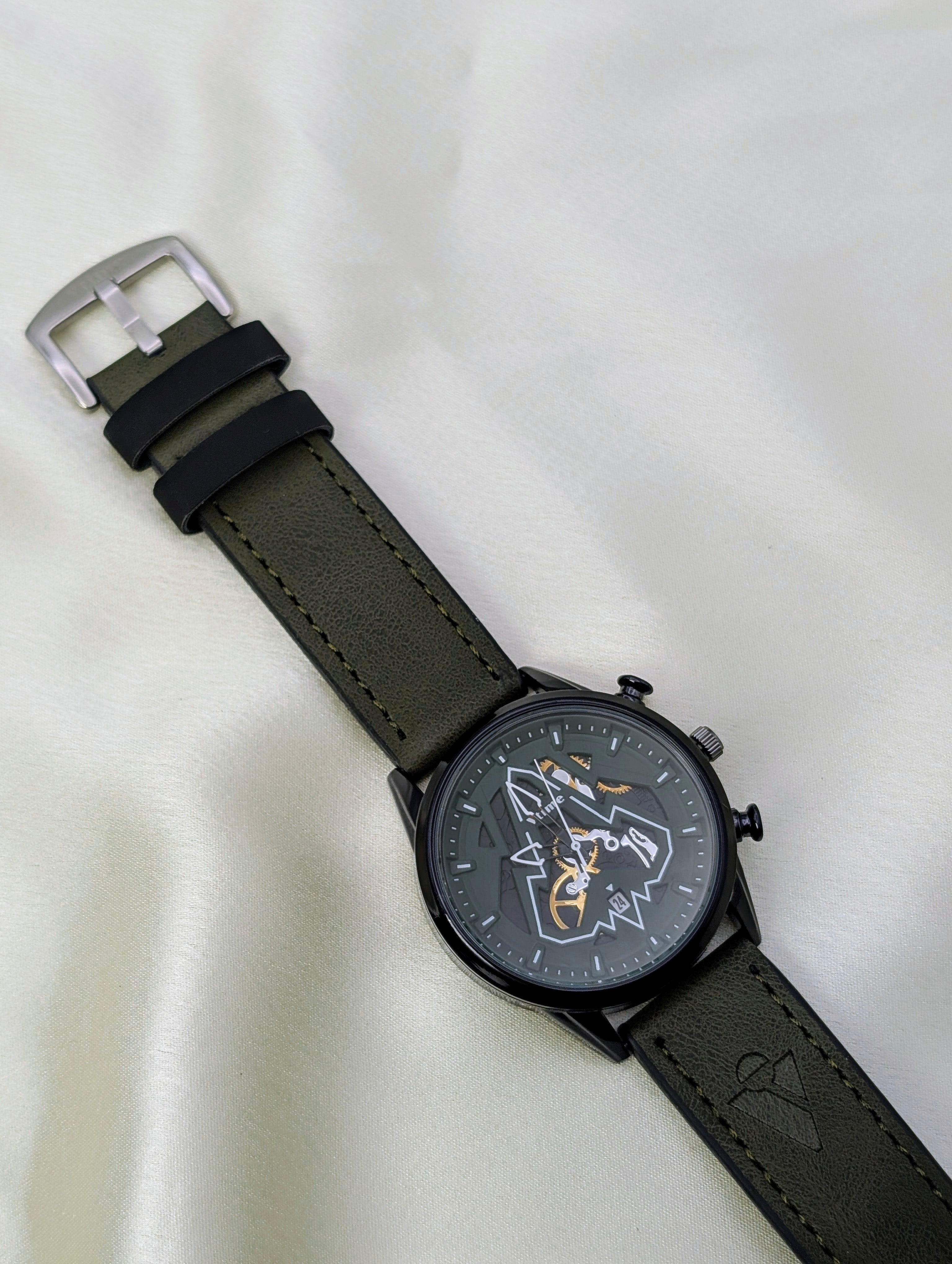 The Trailblazer's: Watches for the Modern Adventurer for men