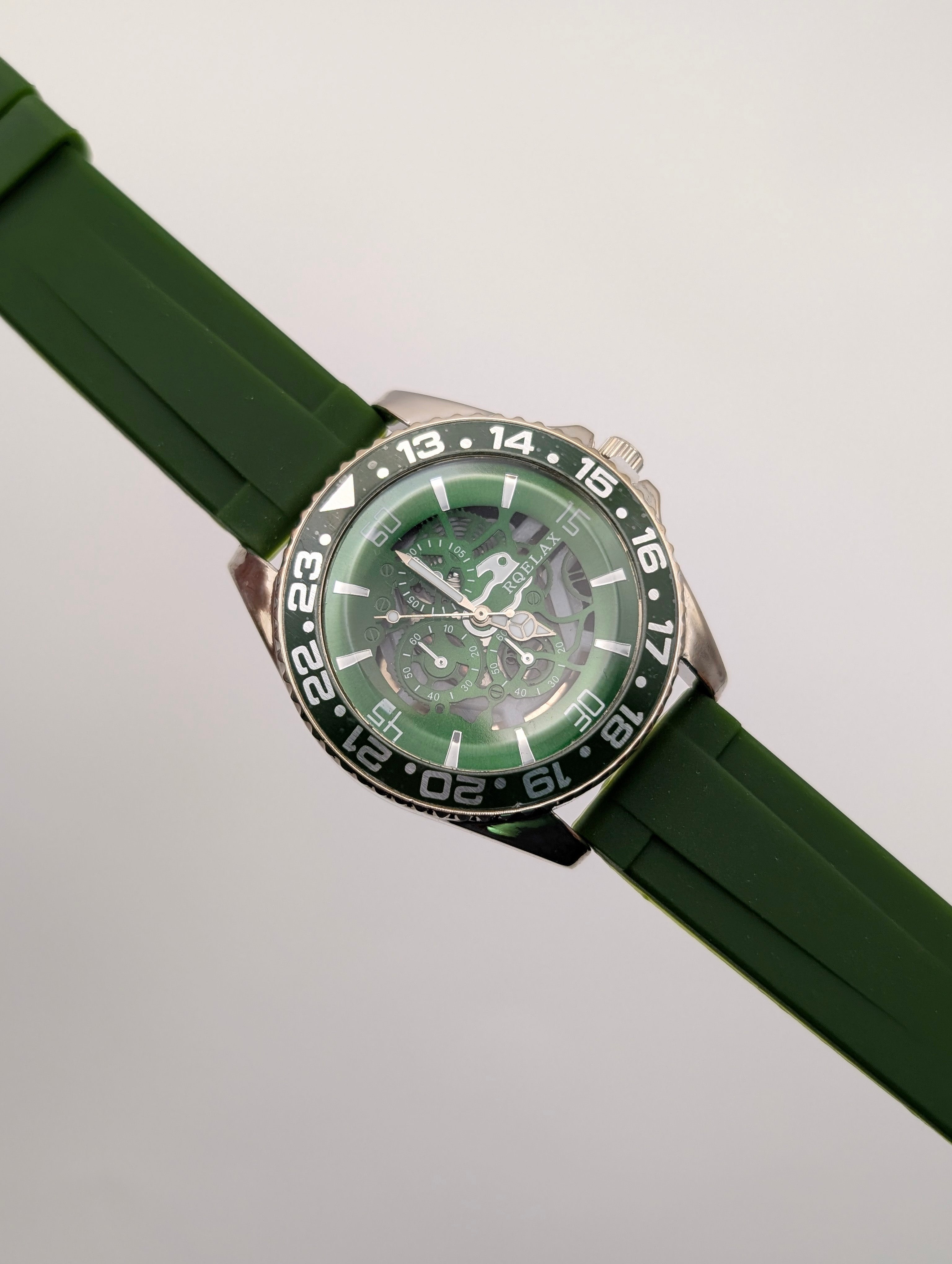 Rolex Style – Bold & Modern Look