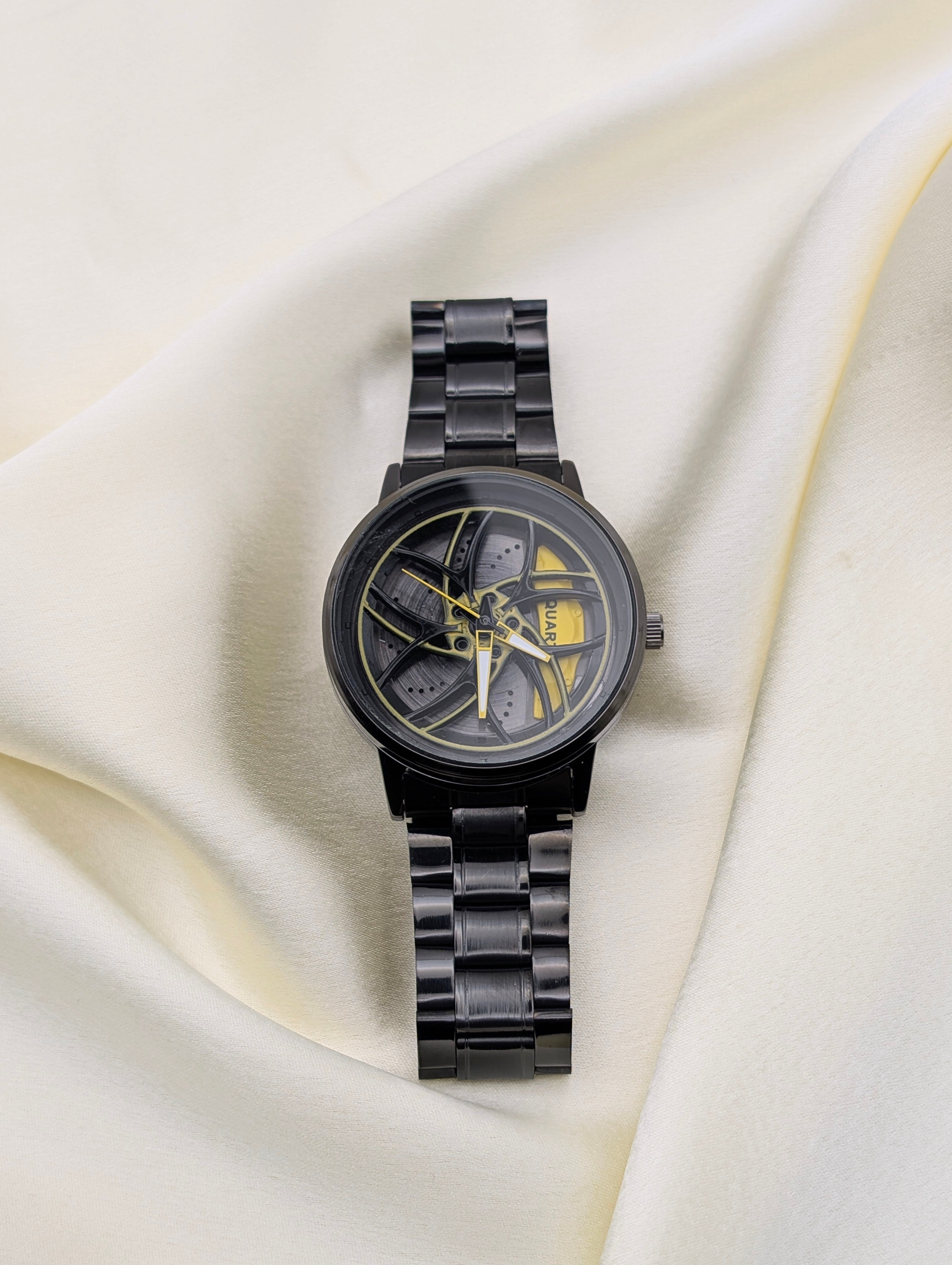 "Veloce Strike – Inspired by Lamborghini Forged Composites"
