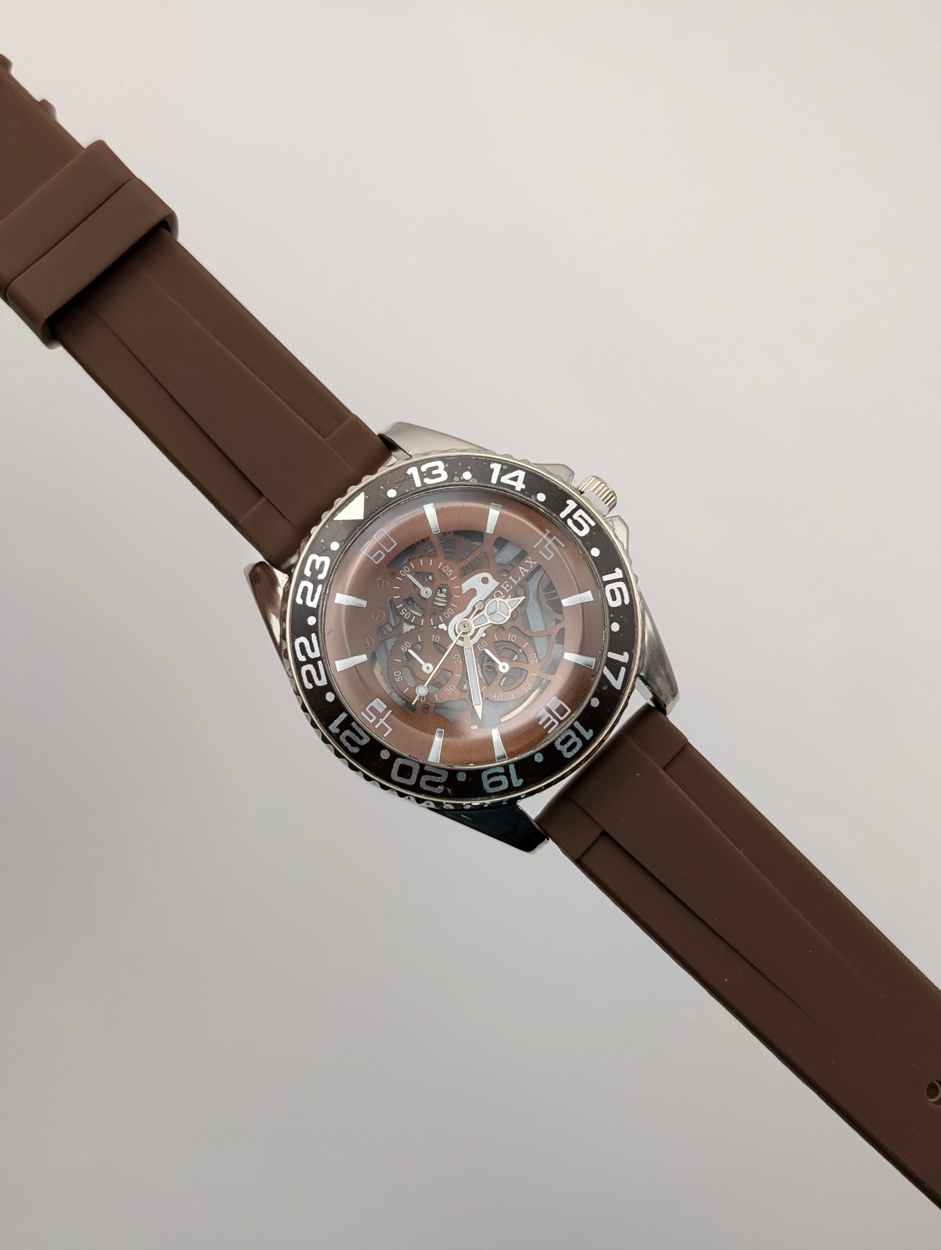 Rolex Style – Bold & Modern Look