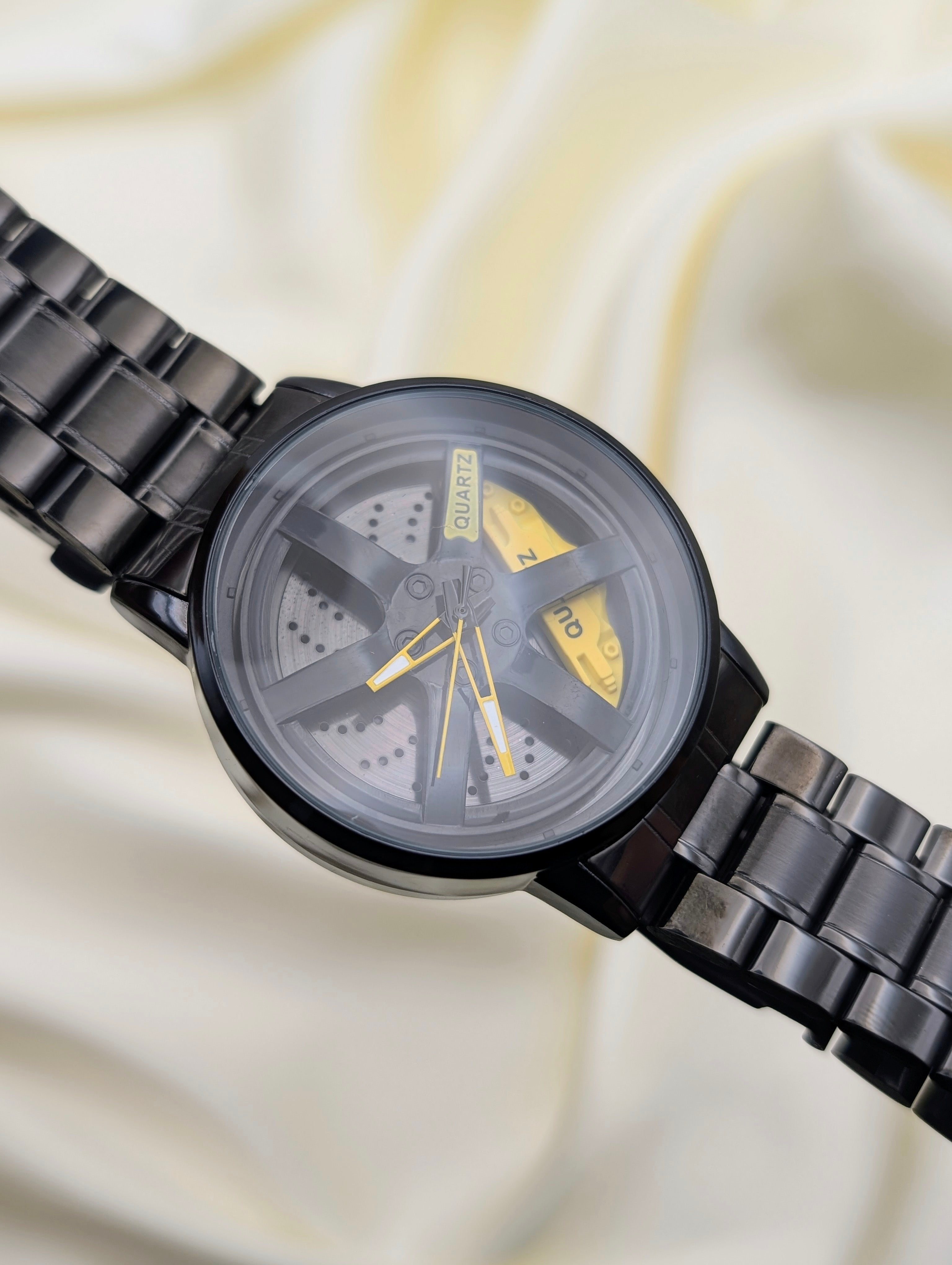 "Phantom Alloy – Inspired by AMG Night Series"