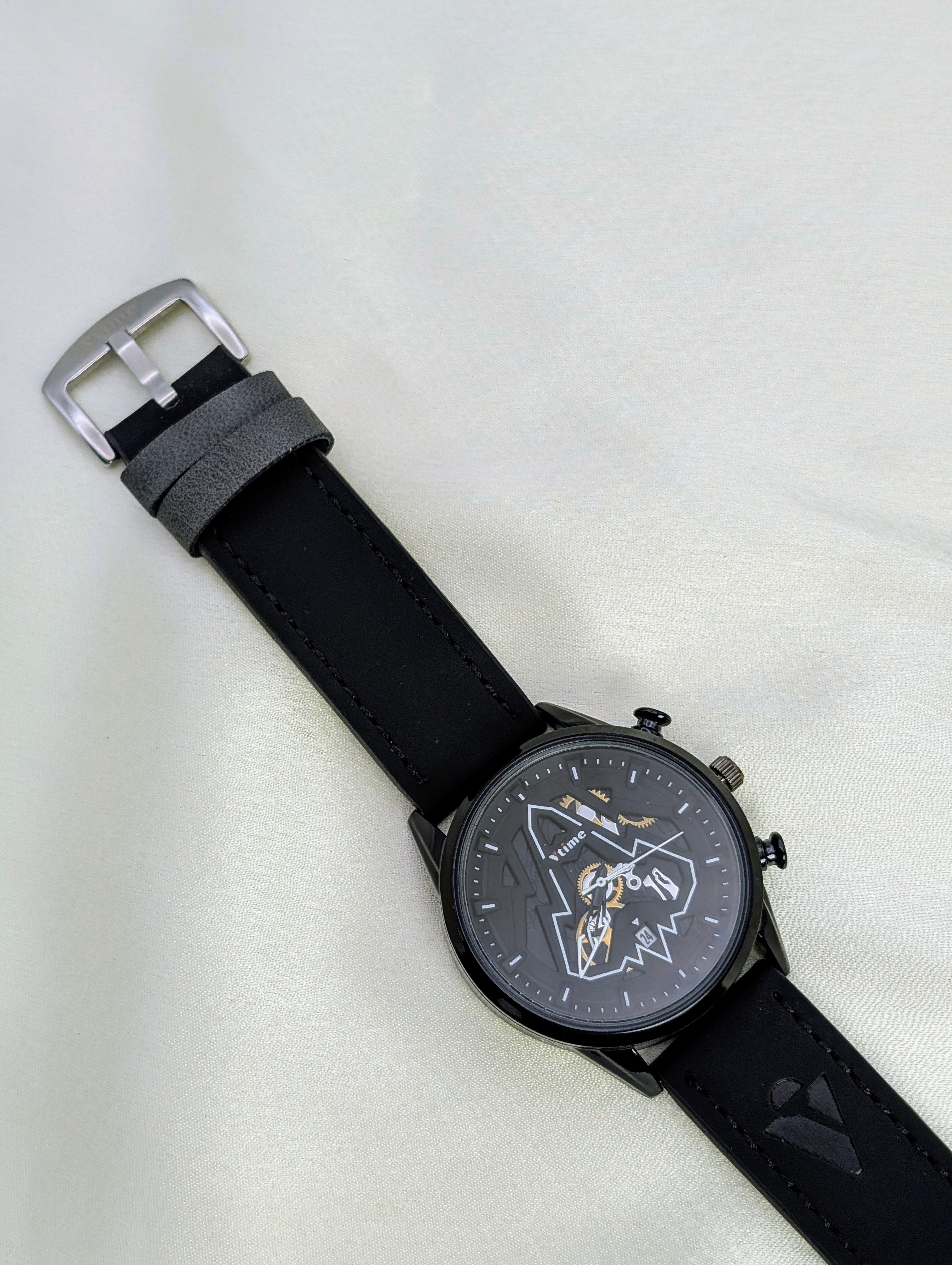 The Trailblazer's: Watches for the Modern Adventurer for men