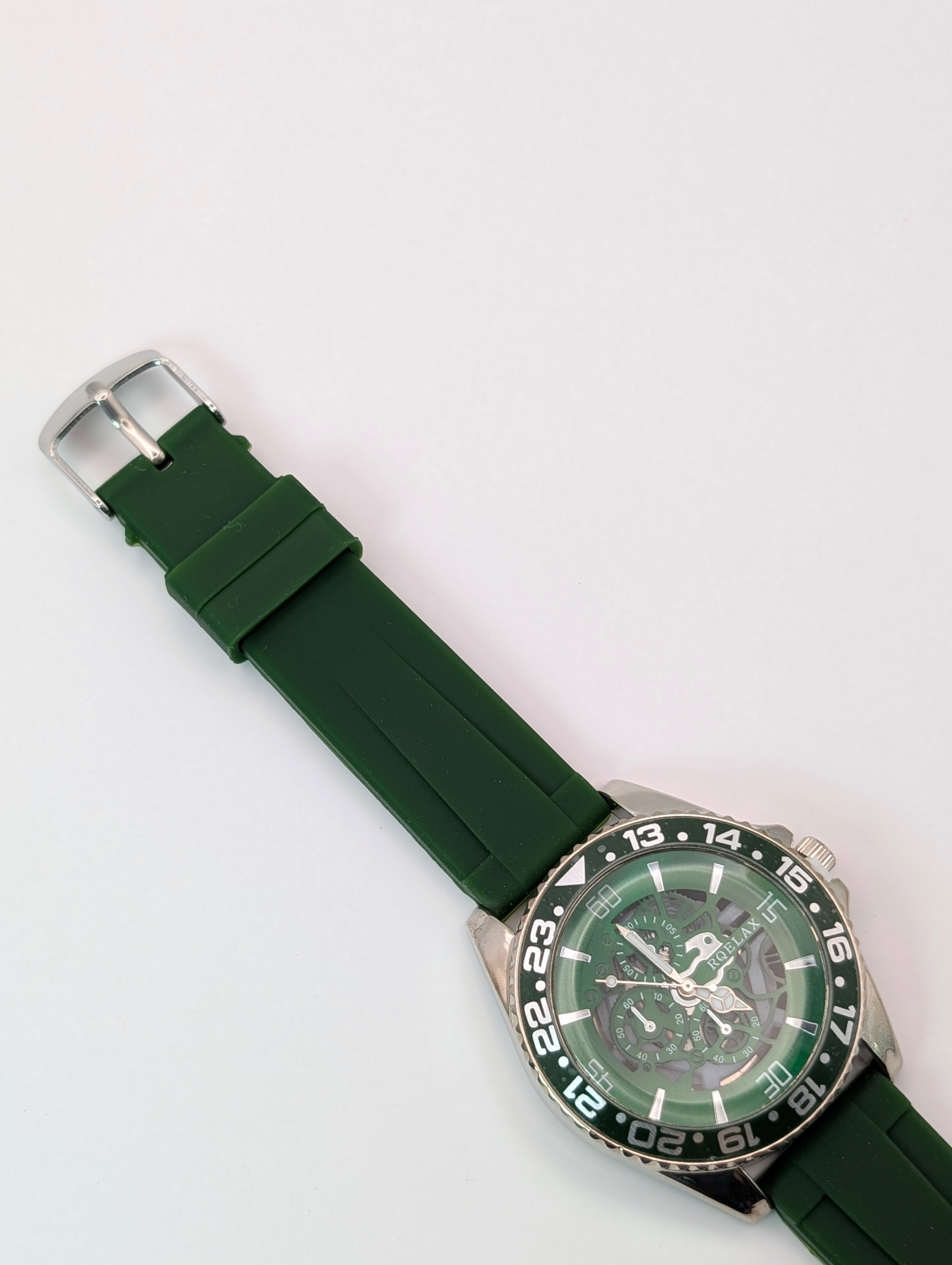 Rolex Style – Bold & Modern Look