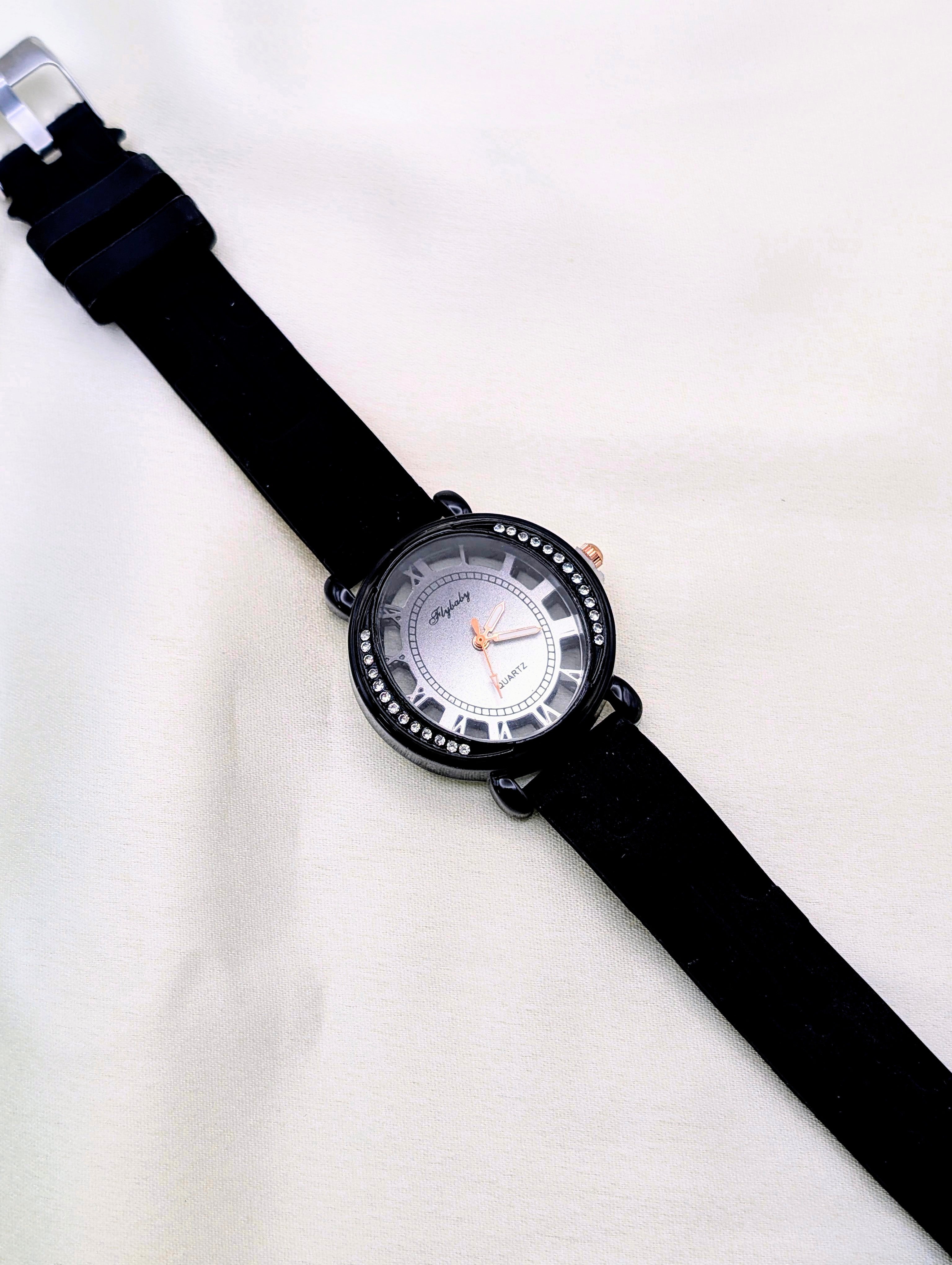 Dazzling Duo: The Watch That Shine for women