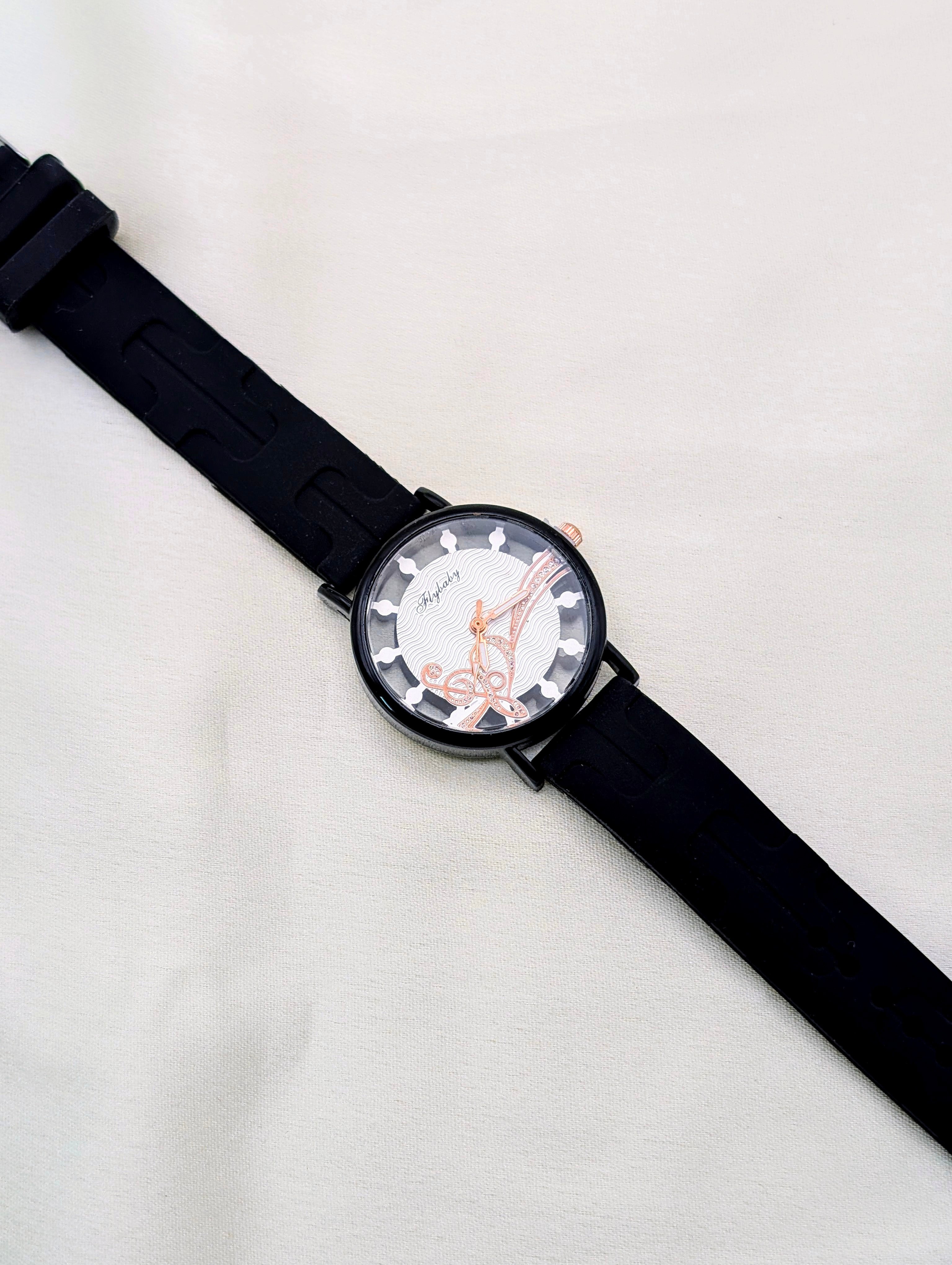 Melody of Time: The Watch That Sings to Your Style for women