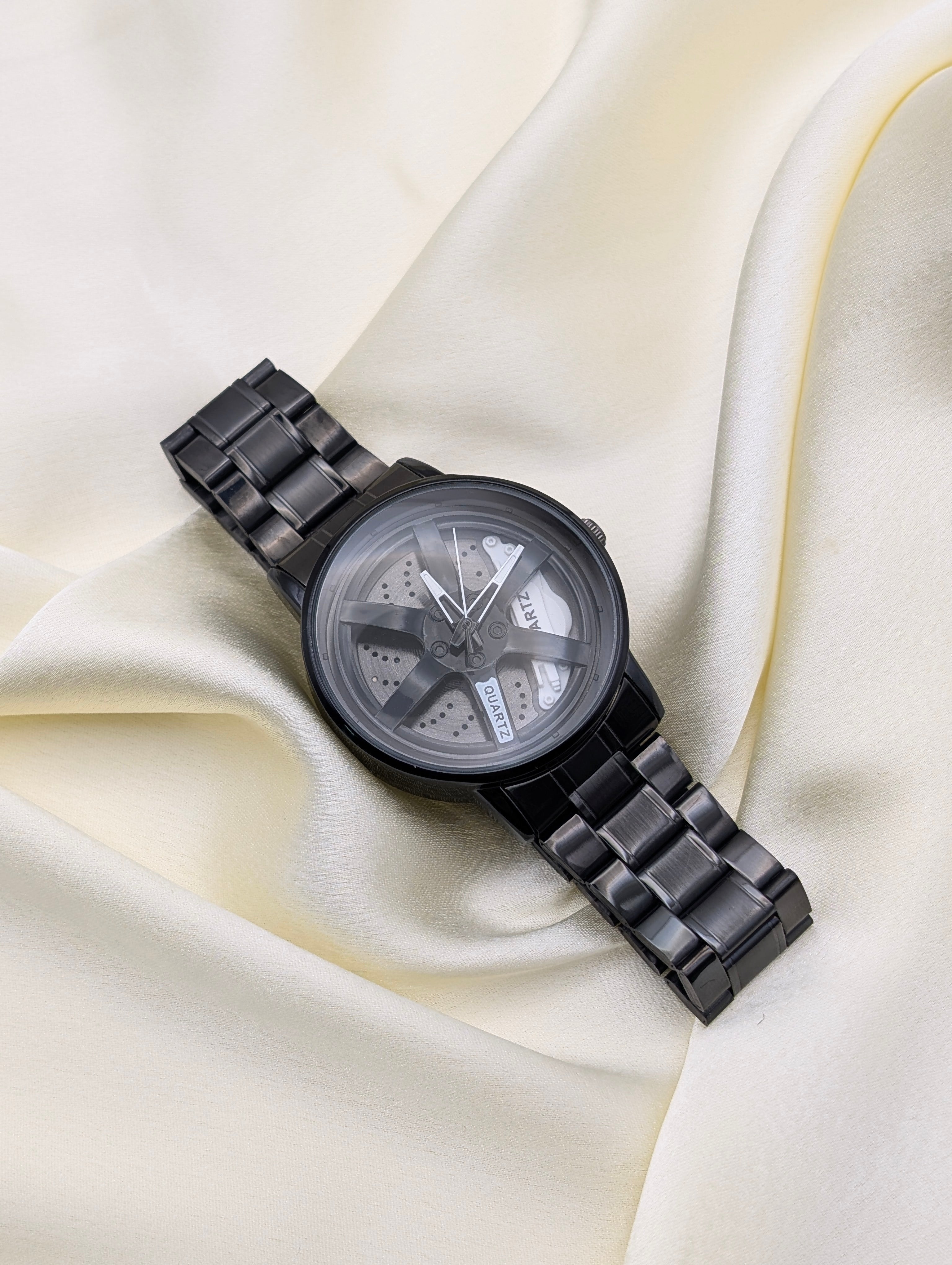 "Phantom Alloy – Inspired by AMG Night Series"