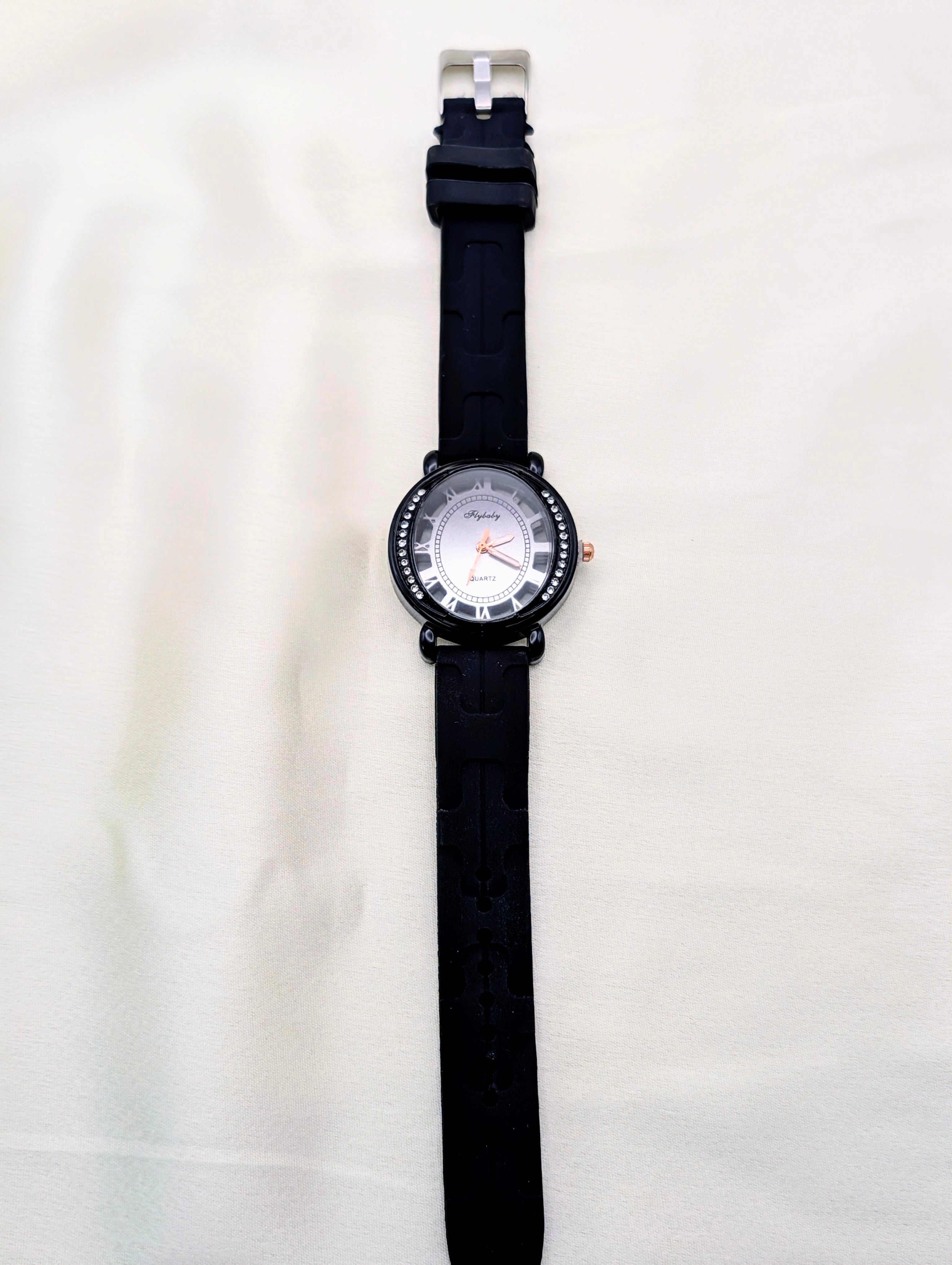 Dazzling Duo: The Watch That Shine for women