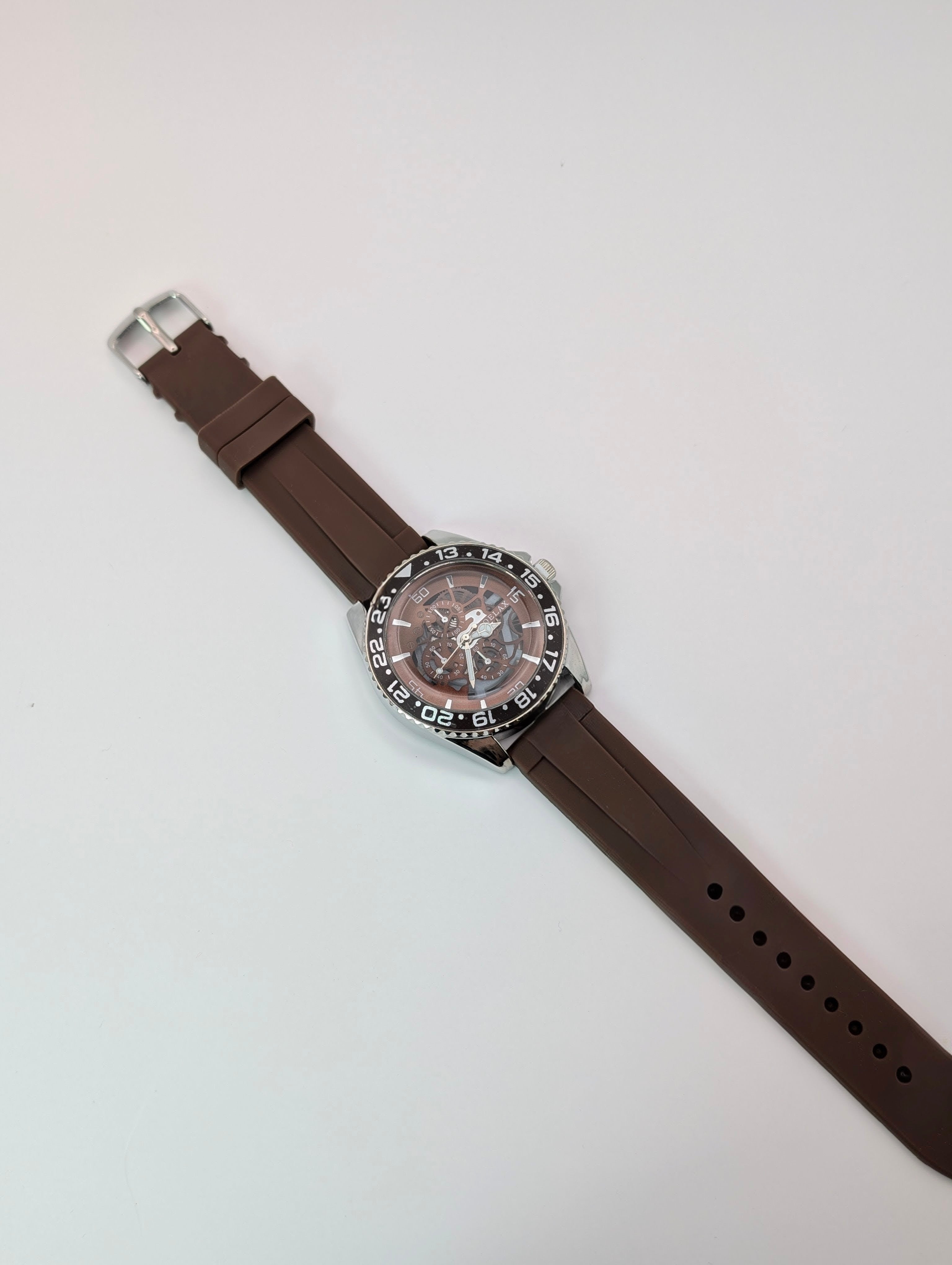 Rolex Style – Bold & Modern Look