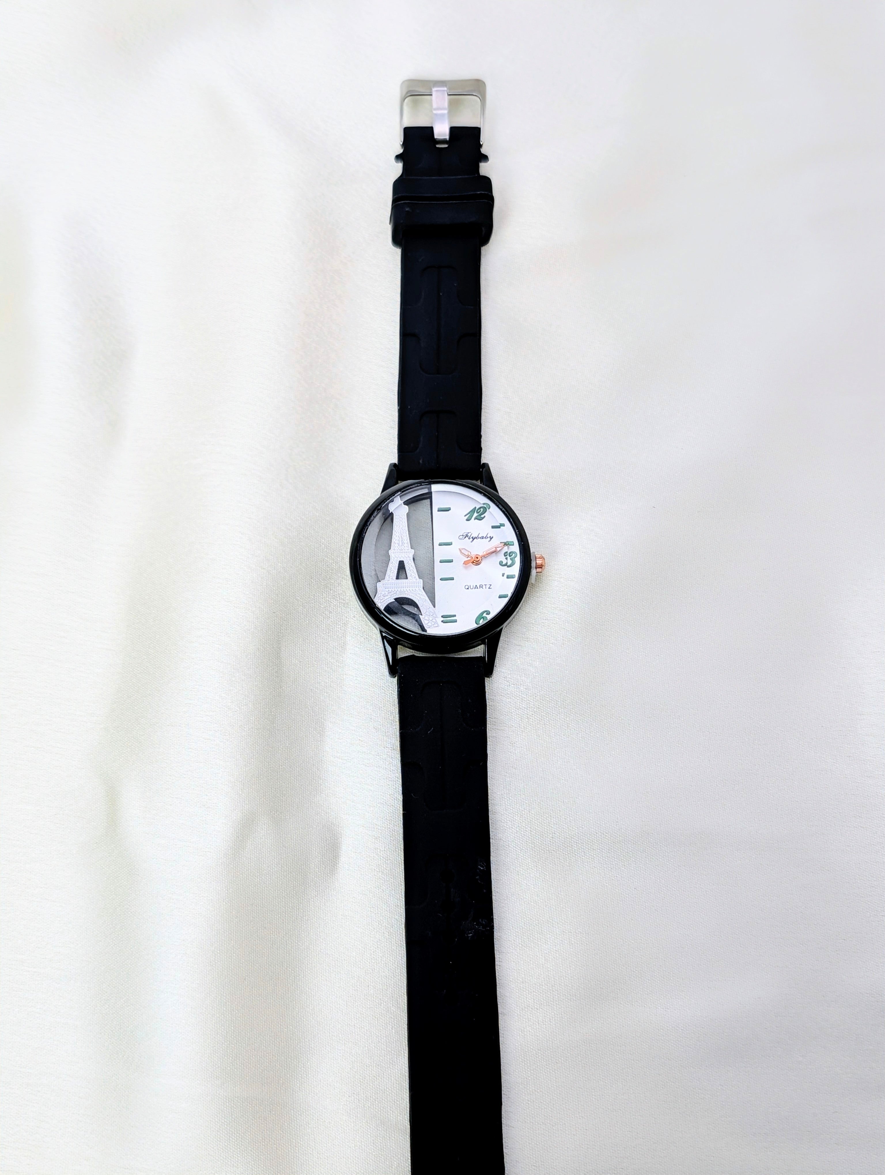Paris Time: A Watch with a View for women