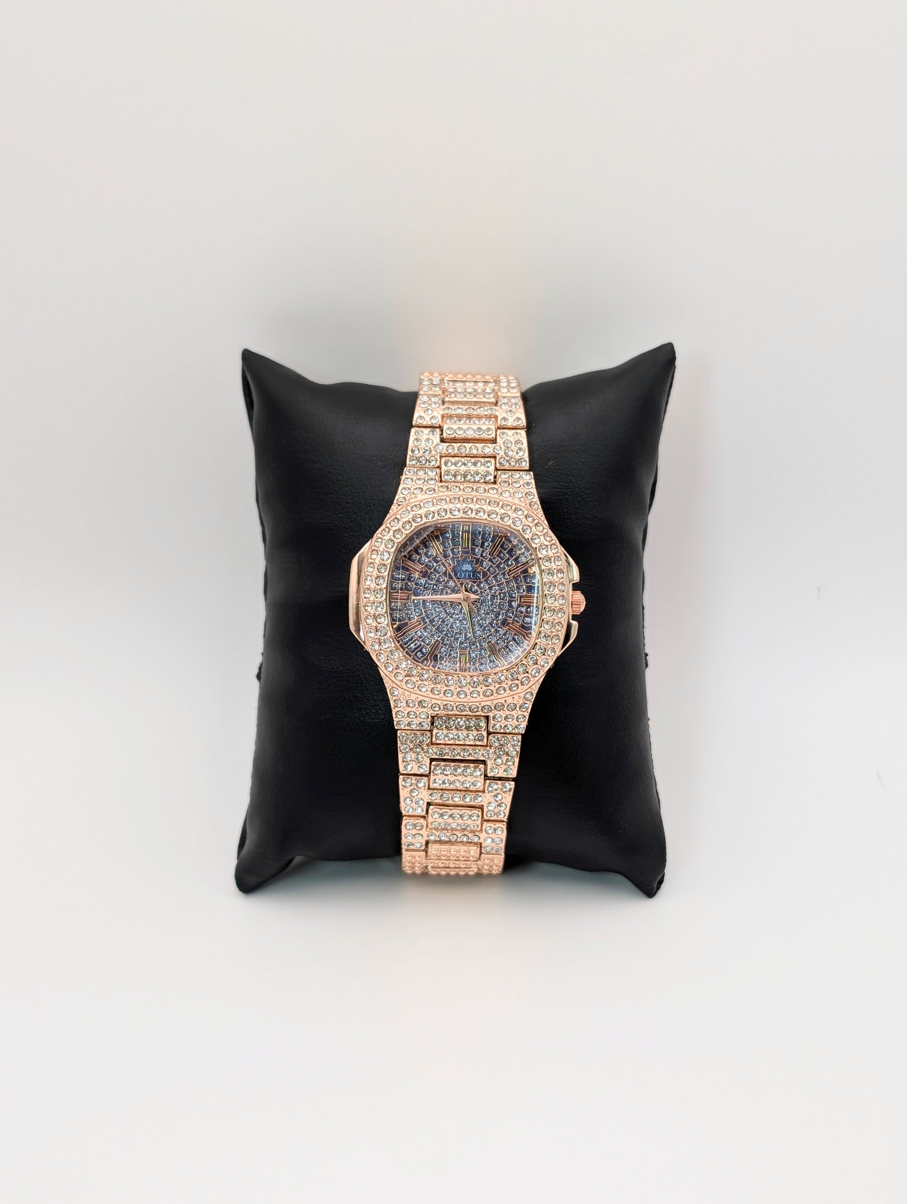 Luxury Diamond Watch for Timeless Elegance