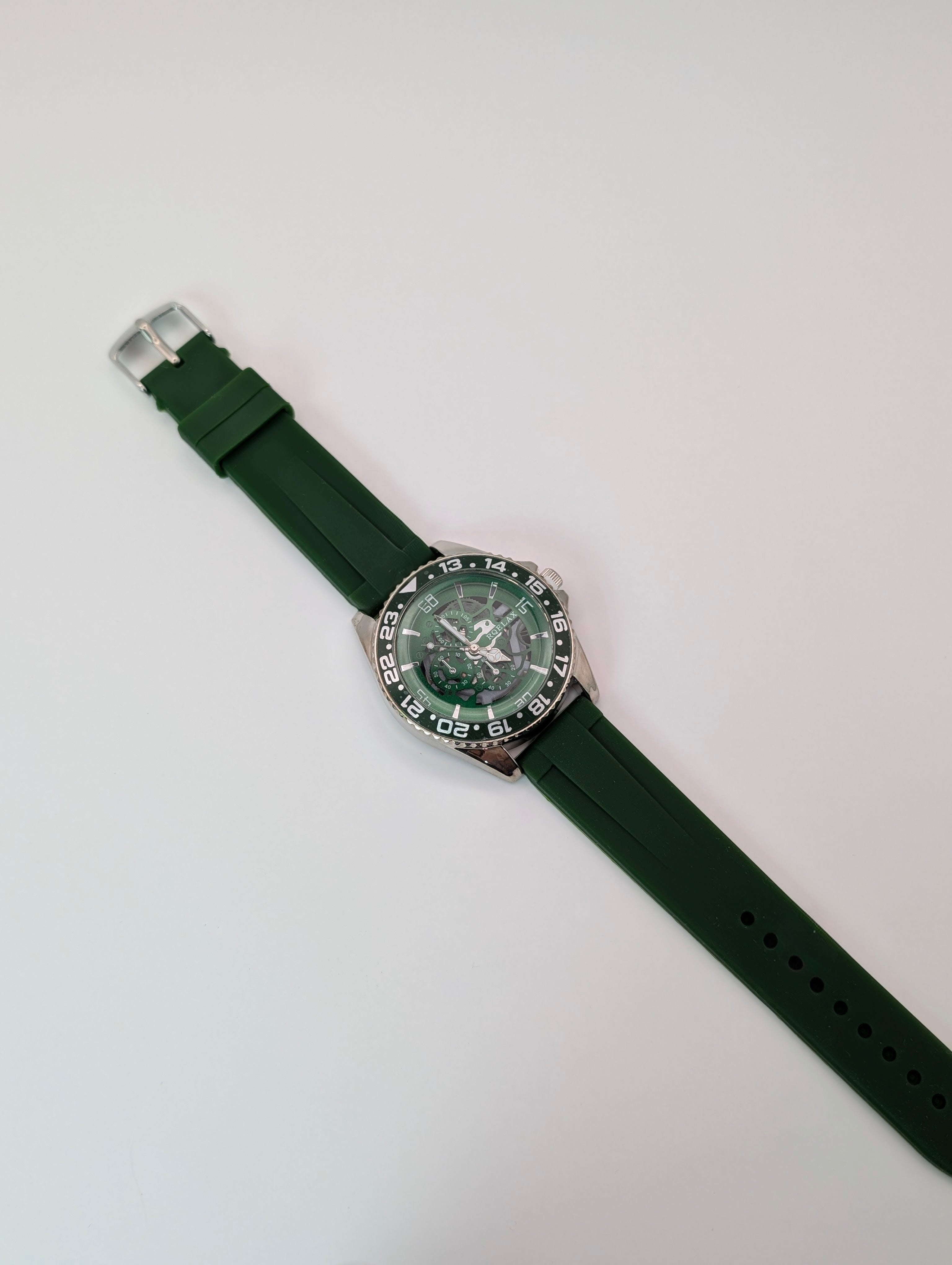 Rolex Style – Bold & Modern Look