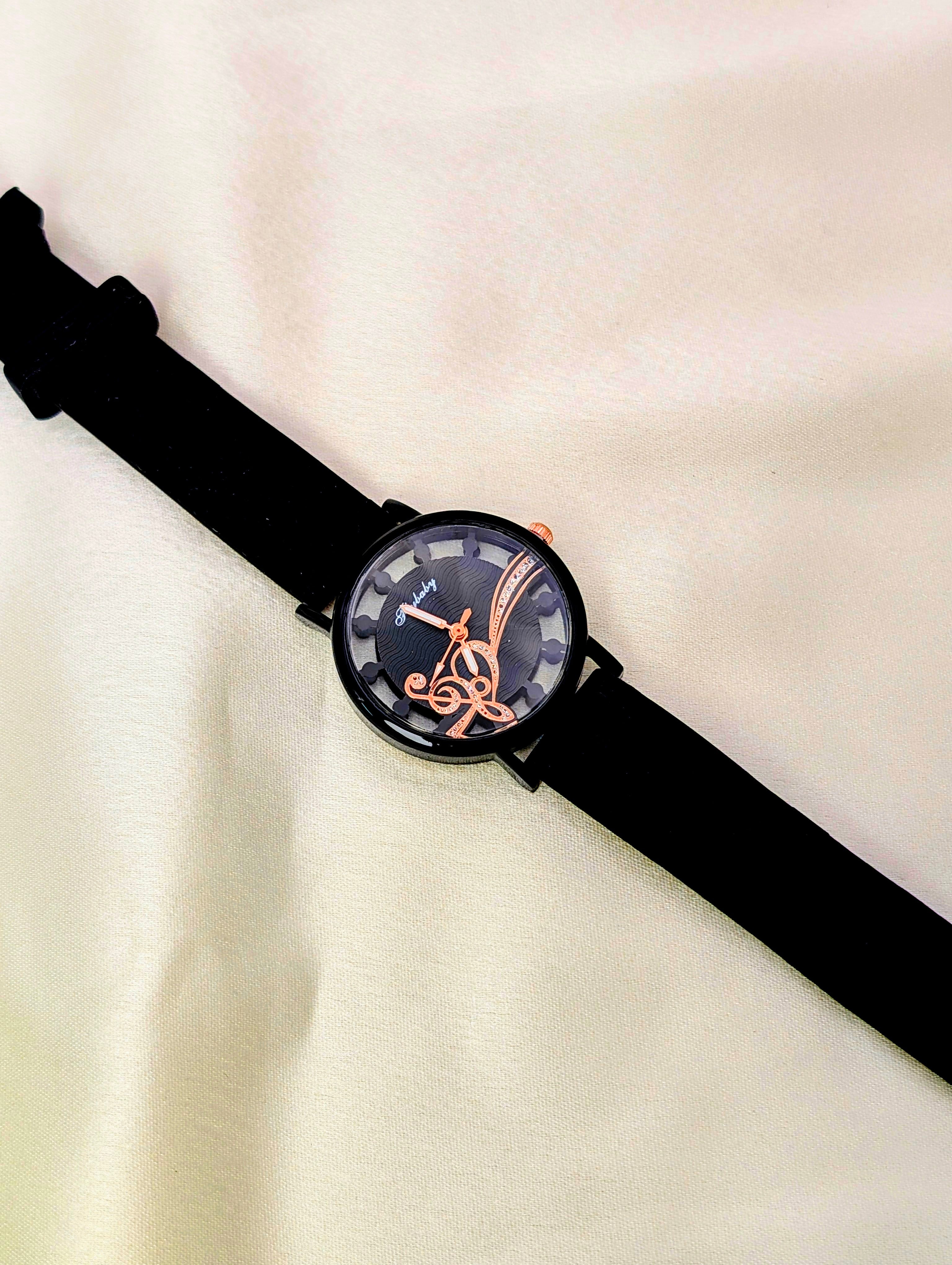 Melody of Time: The Watch That Sings to Your Style for women